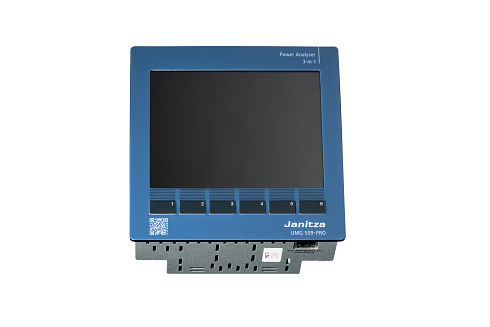 Анализатор электроэнергии